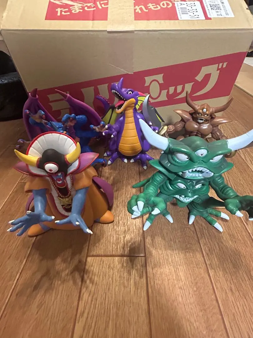 2026年最新】ドラゴンクエスト ソフビキャラクターズの人気アイテム