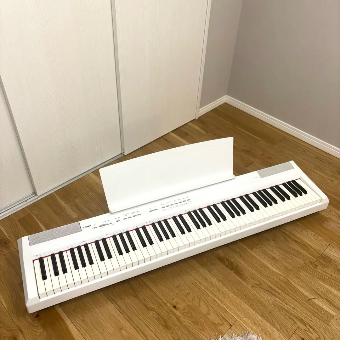 2026年最新】YAMAHA p-105 ピアノの人気アイテム - メルカリ