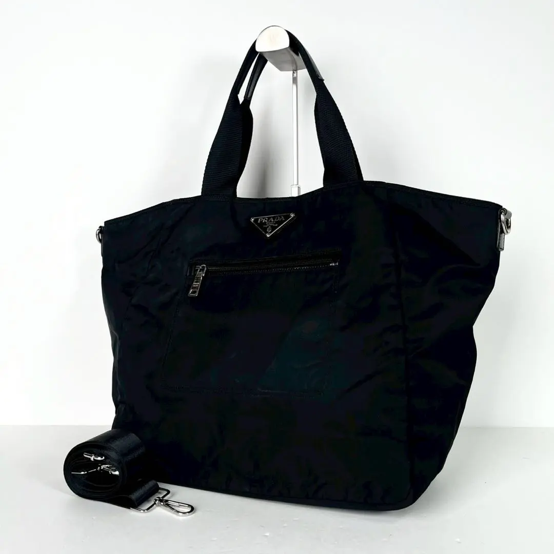 2026年最新】PRADA マザーズバッグの人気アイテム - メルカリ