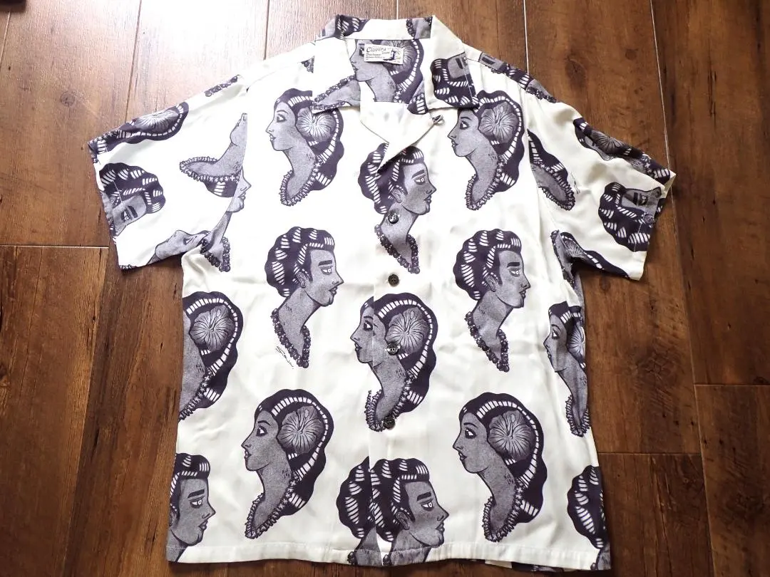 2026年最新】CLOVERU シャツの人気アイテム - メルカリ