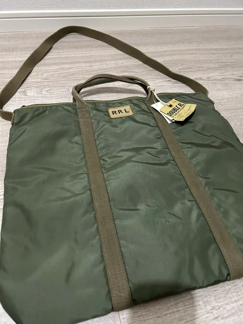 2026年最新】rrl ヘルメットバッグの人気アイテム - メルカリ