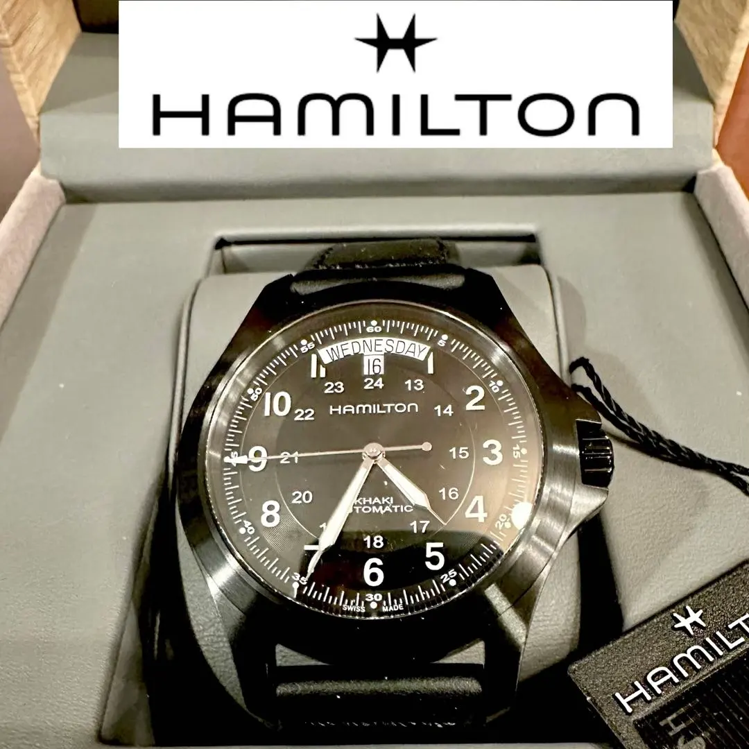 2026年最新】ハミルトンカーキキングの人気アイテム - メルカリ