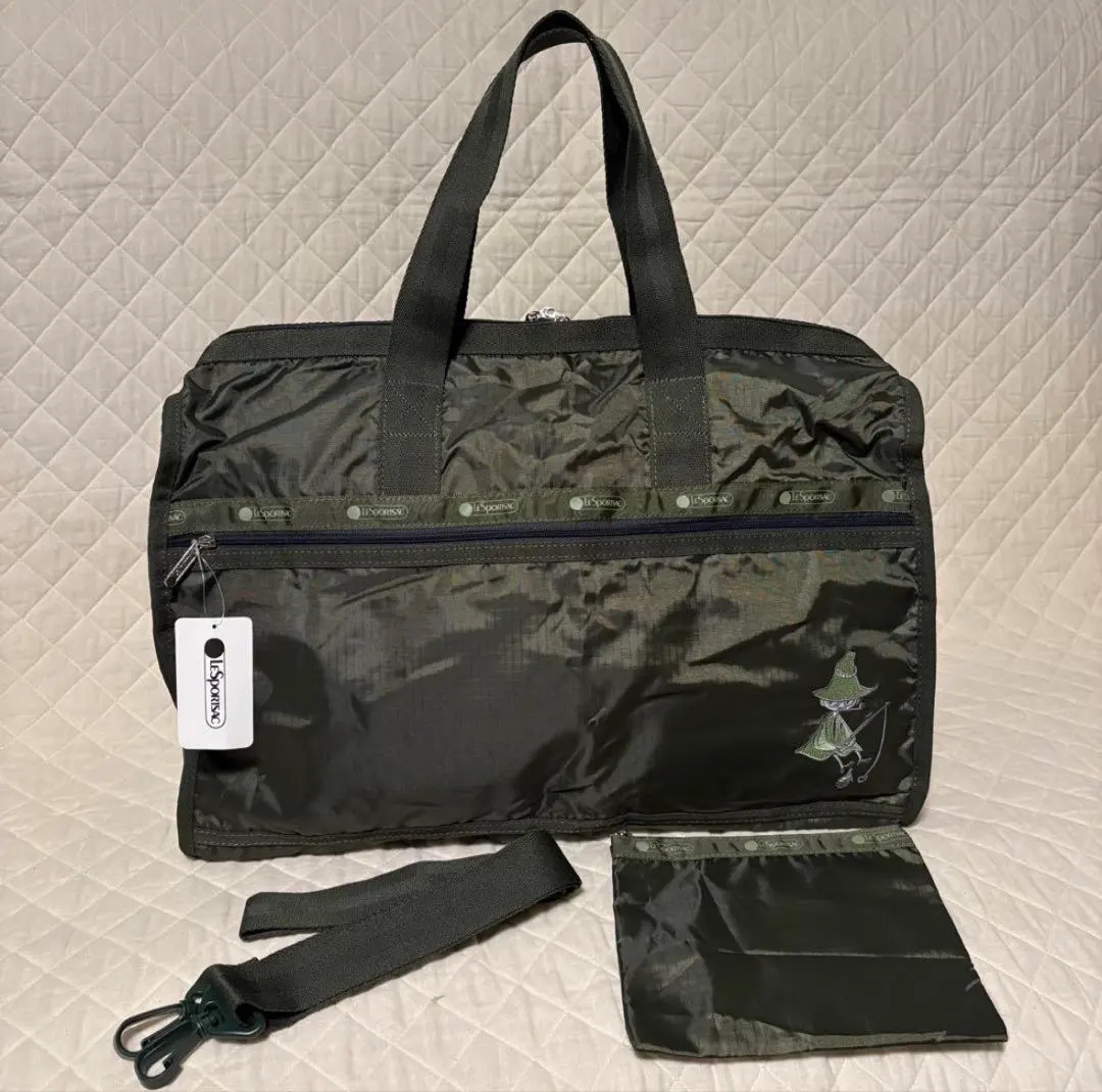 2026年最新】レスポートサック ボストン ムーミンの人気アイテム