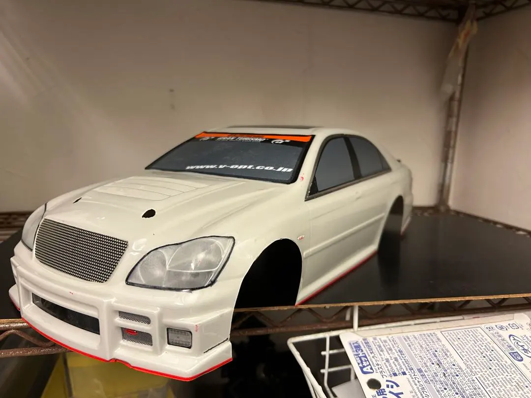 2026年最新】ヨコモ ボディ クラウンの人気アイテム - メルカリ