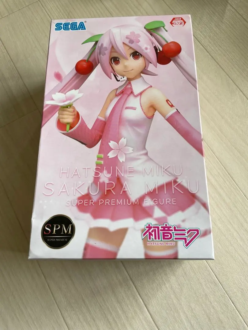 2026年最新】初音ミクシリーズ スーパープレミアムフィギュア 桜ミクの