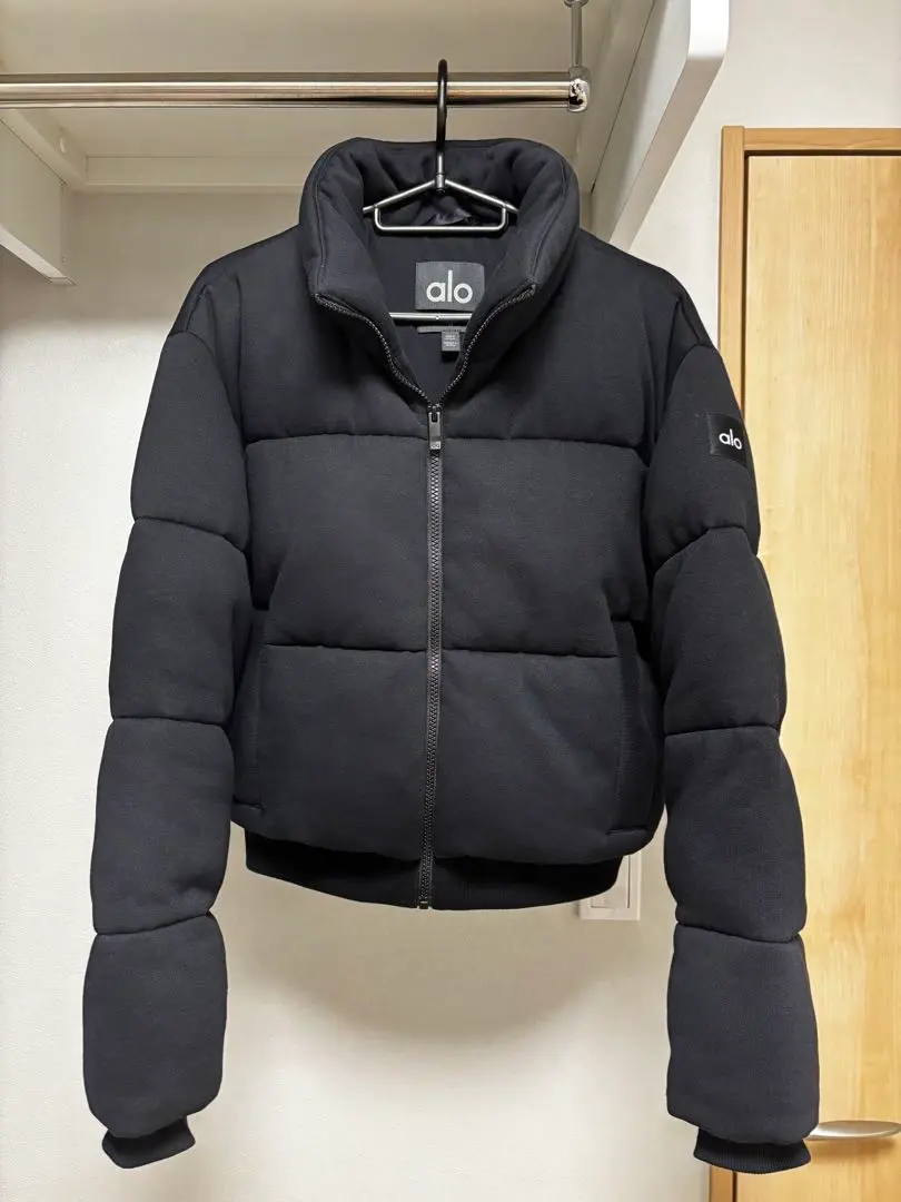 2026年最新】ALO Yoga カラー：ブラック系 ダウンジャケットの人気