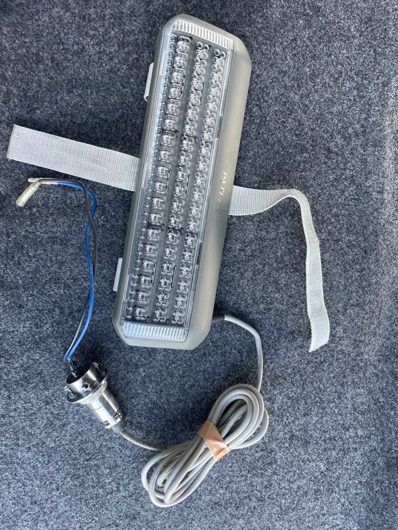 2026年最新】パトライト フラットビームの人気アイテム - メルカリ