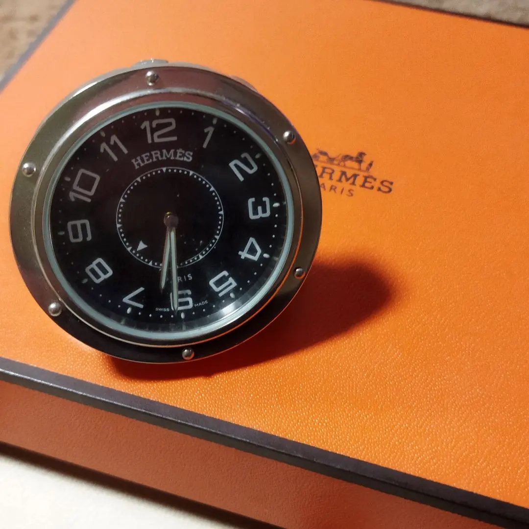 2026年最新】エルメス 置き時計の人気アイテム - メルカリ