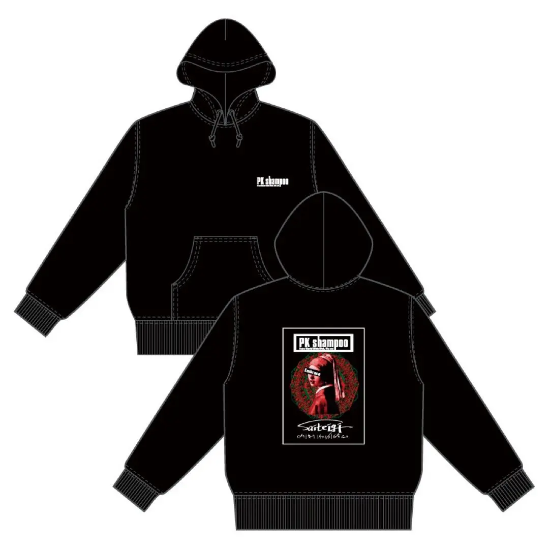 2026年最新】pk shampoo パーカーの人気アイテム - メルカリ