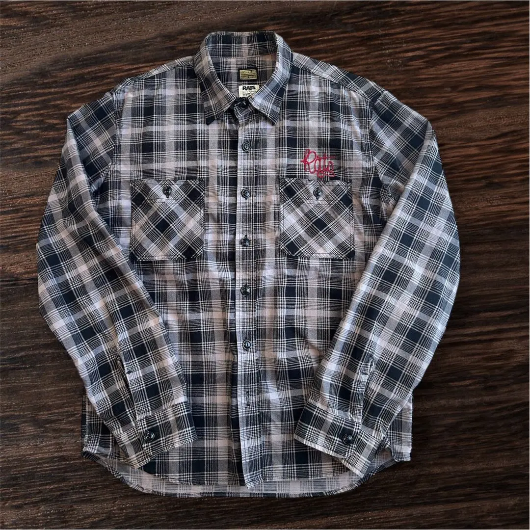 2026年最新】TENDERLOIN 柄：チェック ネルシャツの人気アイテム