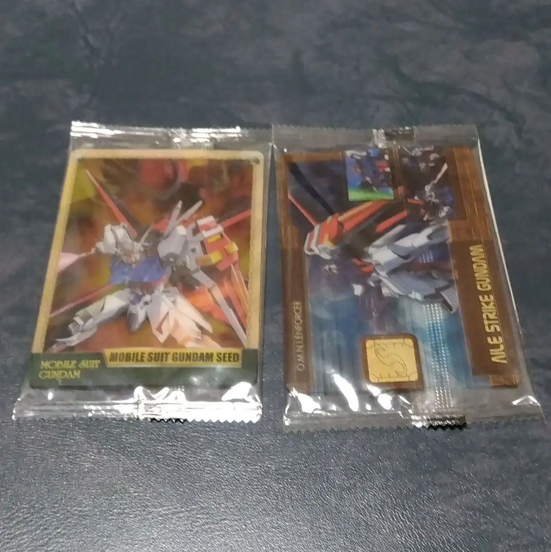 2026年最新】ガンダムSEED 森永ウエハースの人気アイテム - メルカリ