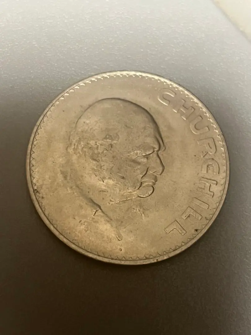 2026年最新】チャーチル 銀貨の人気アイテム - メルカリ