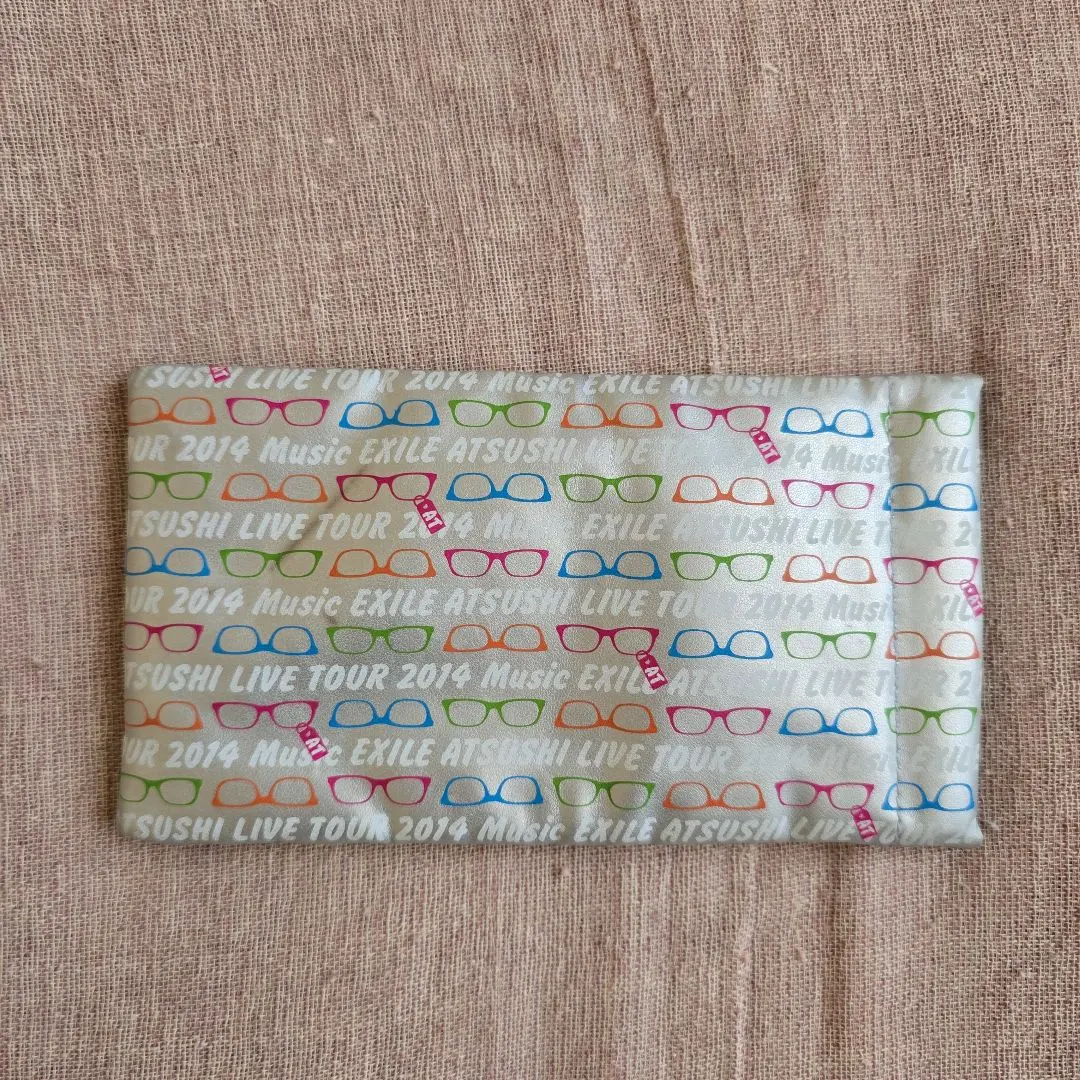 2026年最新】EXILE ATSUSHI メガネケースの人気アイテム - メルカリ