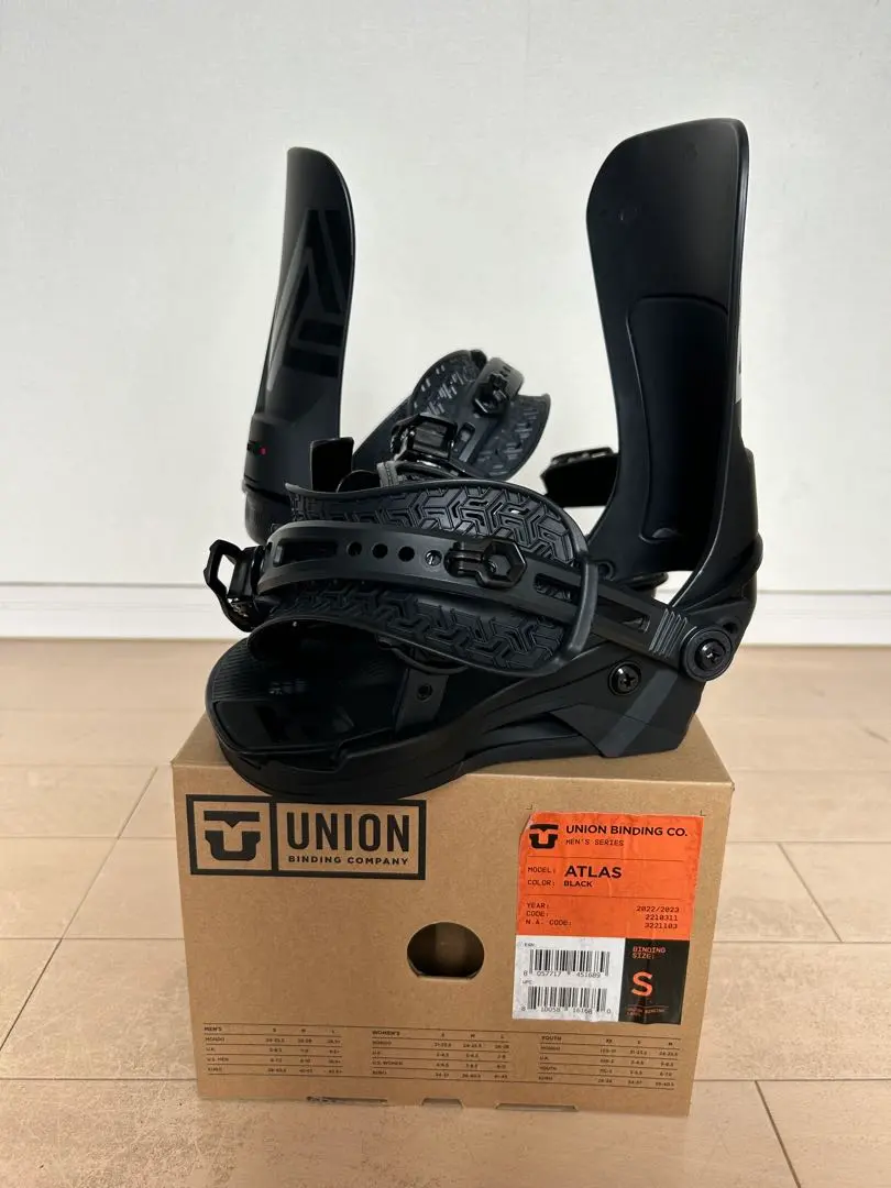 2026年最新】UNION ATLAS 22-23の人気アイテム - メルカリ