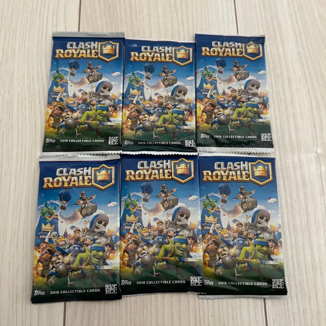 2026年最新】クラロワカードの人気アイテム - メルカリ