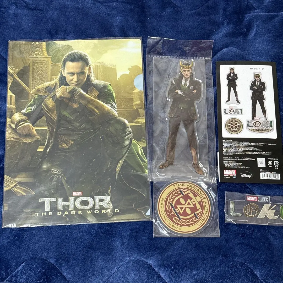 2026年最新】ロキ マーベル アクリルスタンドの人気アイテム - メルカリ