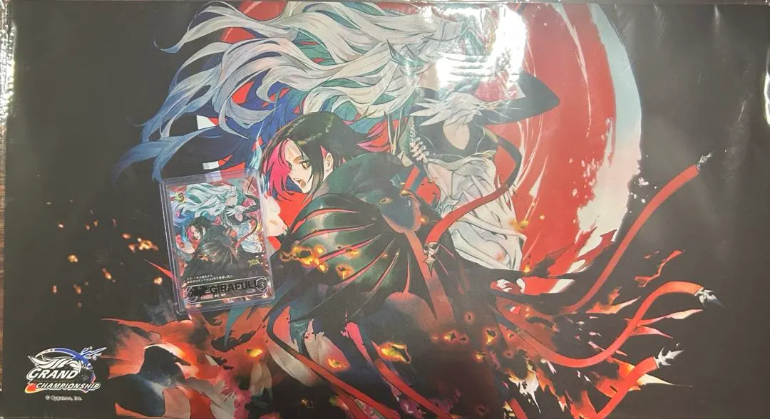 2026年最新】森羅鋼鉄 プレイマットの人気アイテム - メルカリ