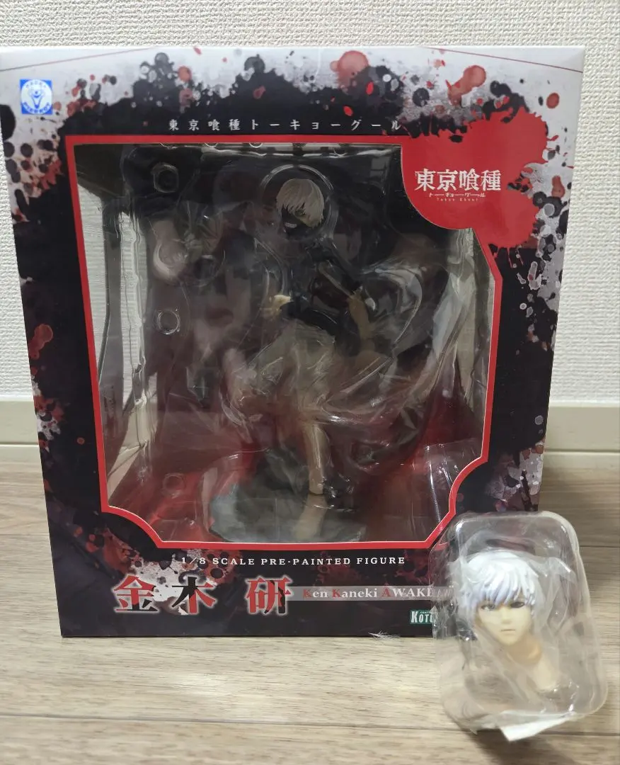 2026年最新】ARTFX J 東京喰種トーキョーグール 金木研 AWAKENED ver