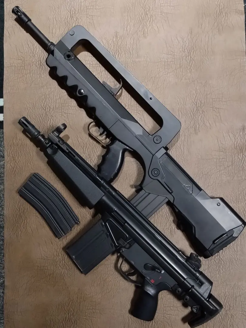 2026年最新】マルイ ファマスの人気アイテム - メルカリ