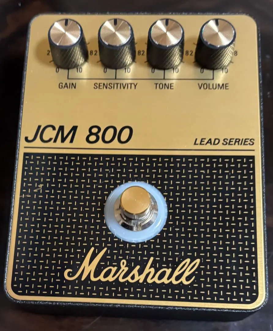 2026年最新】MARSHALL jcm 800の人気アイテム - メルカリ