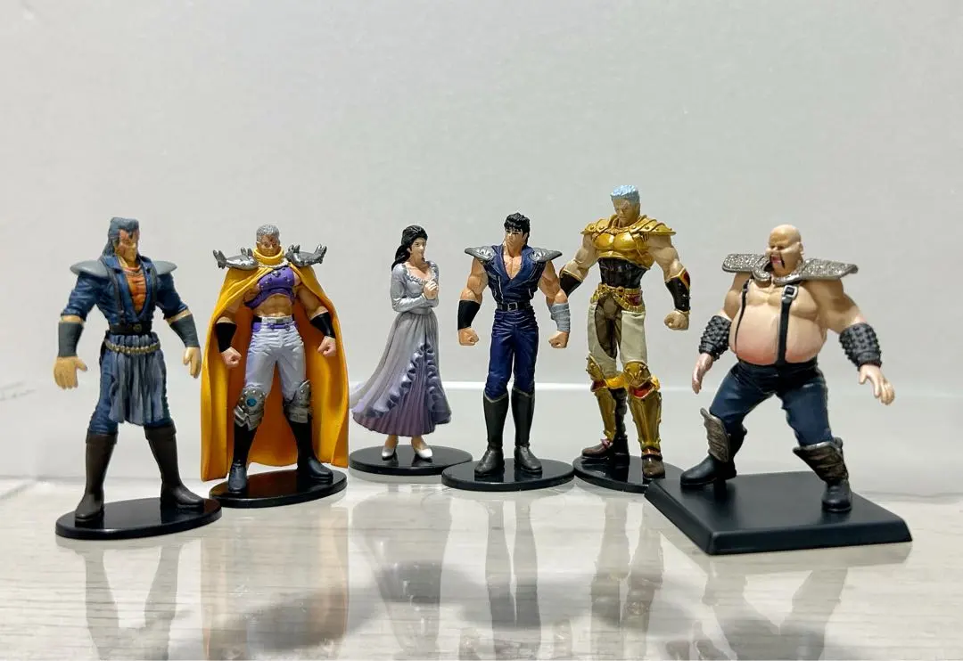 2026年最新】フドウ 北斗の拳 フィギュアの人気アイテム - メルカリ