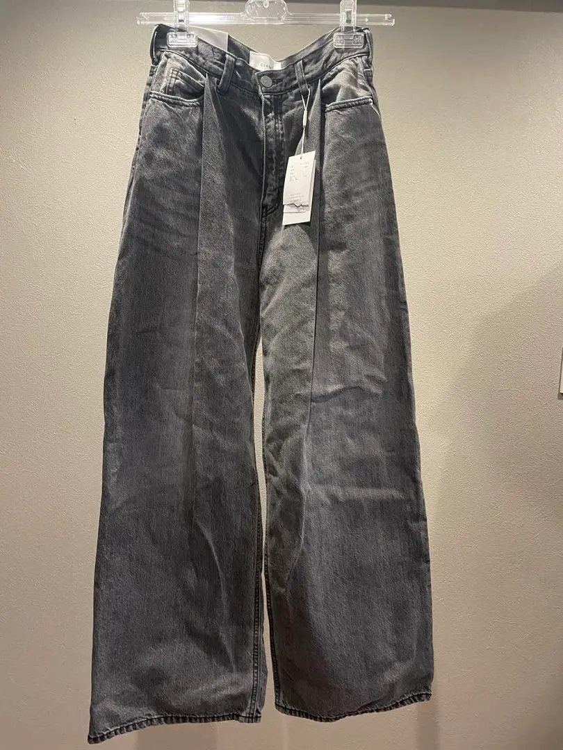 2026年最新】広瀬すず clane デニムグレーの人気アイテム - メルカリ