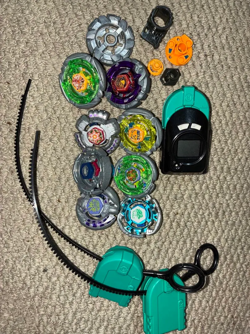 2026年最新】ベイポインター ベイブレードの人気アイテム - メルカリ