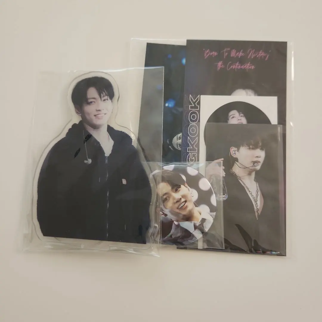 2026年最新】bts ジョングクアクリルスタンドの人気アイテム - メルカリ