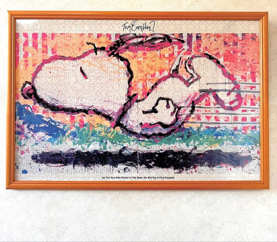 2026年最新】トムエバハート パズルの人気アイテム - メルカリ