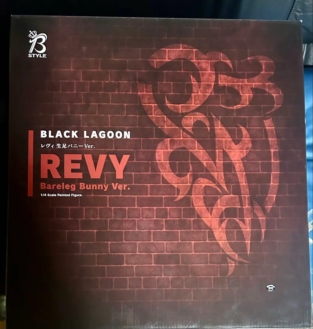 2026年最新】BLACK LAGOON レヴィ 生足バニーVer.の人気アイテム