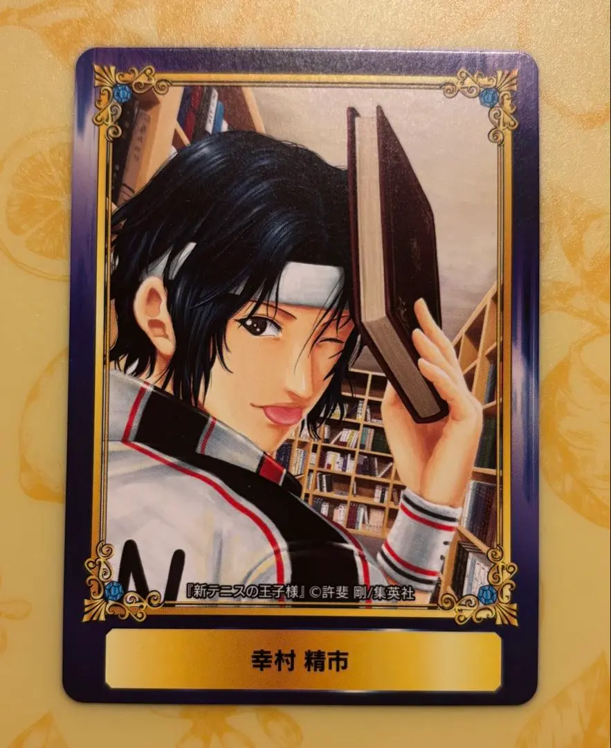 2026年最新】ヴァイスシュヴァルツ テニスの王子様 幸村の人気アイテム