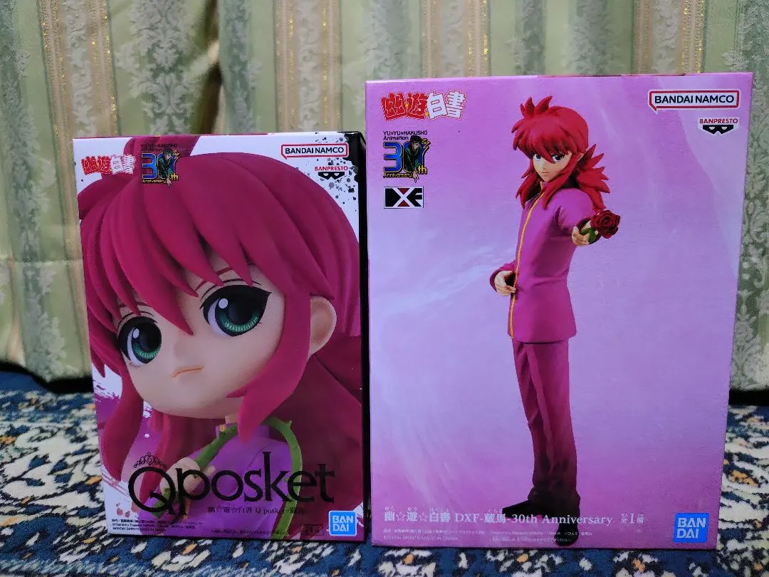 2026年最新】幽☆遊☆白書 dxf-蔵馬-30th anniversaryの人気アイテム