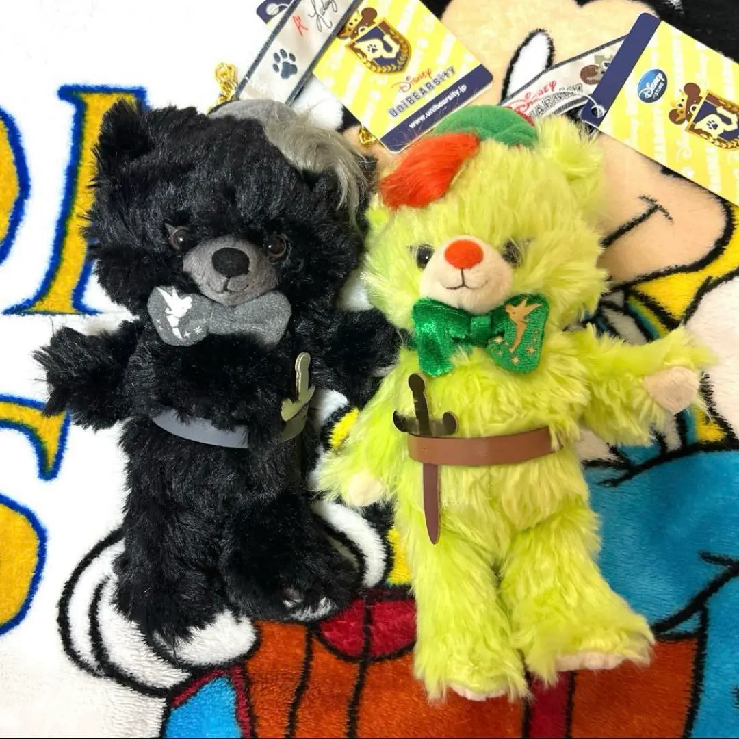 2026年最新】ユニベア ピーターパンの人気アイテム - メルカリ