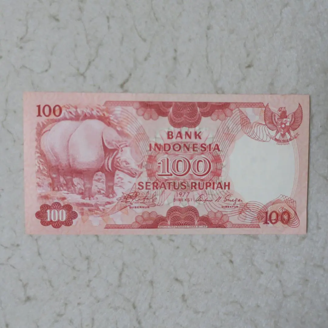 2026年最新】インドネシア紙幣 5 ルピアの人気アイテム - メルカリ