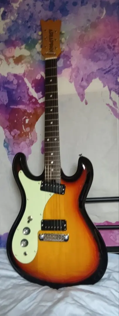 2026年最新】アリア ギター モズライトの人気アイテム - メルカリ