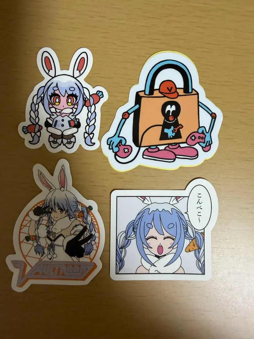 2026年最新】vaultroom 兎田ぺこらの人気アイテム - メルカリ