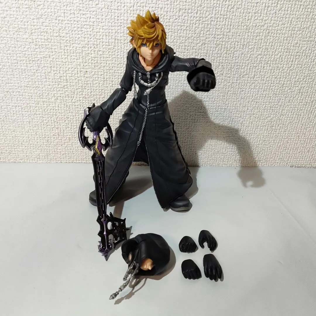 2026年最新】プレイアーツ ロクサスの人気アイテム - メルカリ