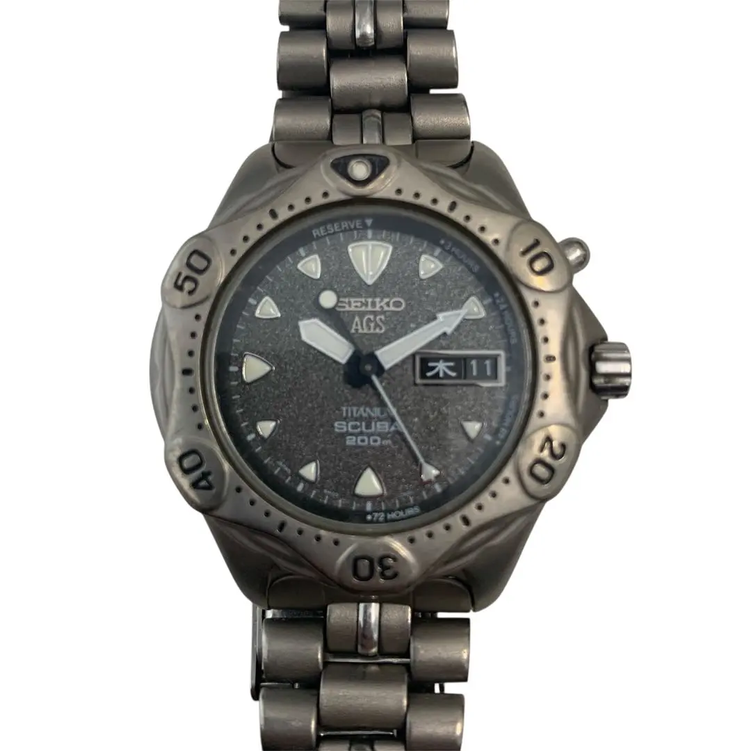 2026年最新】SEIKO AGS 200mの人気アイテム - メルカリ