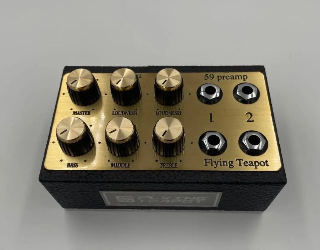 2026年最新】preamp flying teapotの人気アイテム - メルカリ