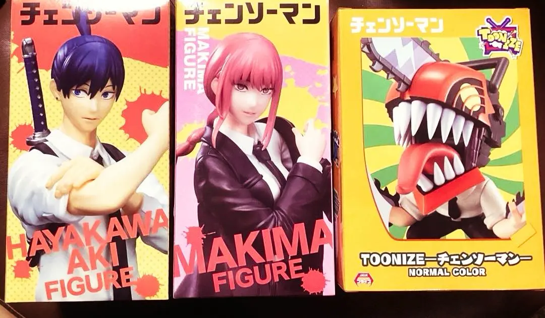 2026年最新】Toonize チェンソーマンの人気アイテム - メルカリ