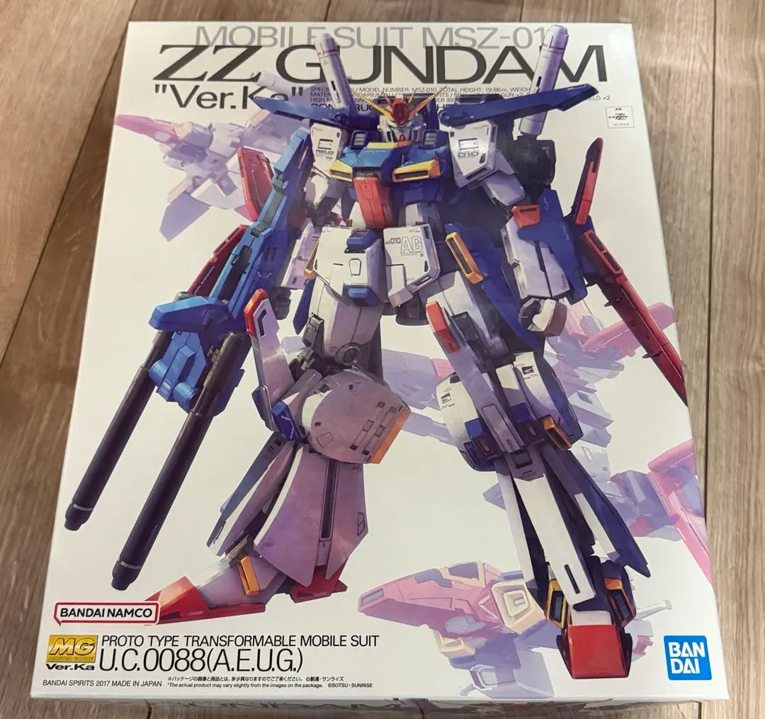 2026年最新】BANDAI シリーズ：宇宙世紀シリーズ MG(マスターグレード