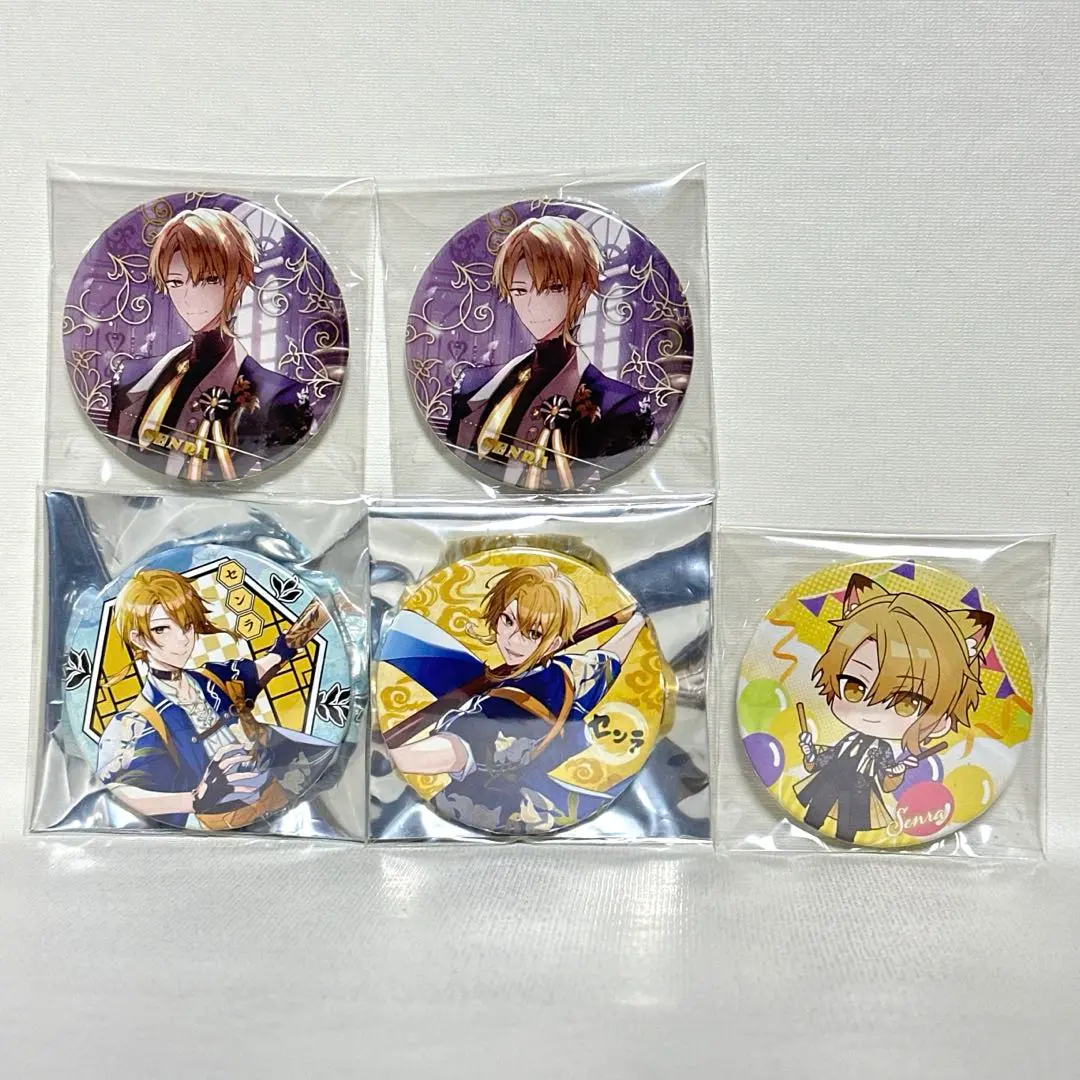 2026年最新】センラ 缶バッジ 春ツ 2023の人気アイテム - メルカリ