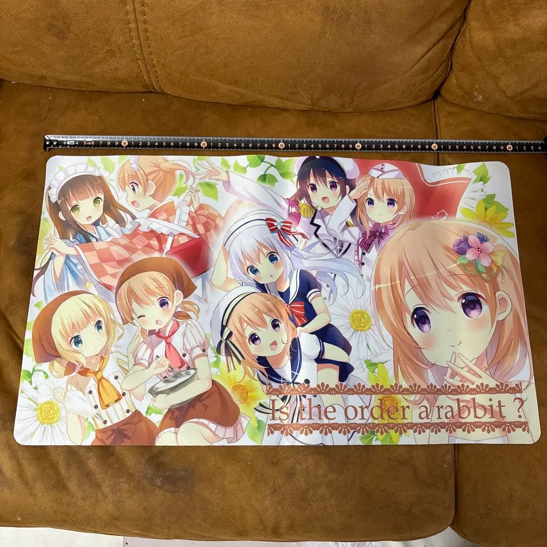 2026年最新】ご注文はうさぎですか ラバーマットの人気アイテム - メルカリ