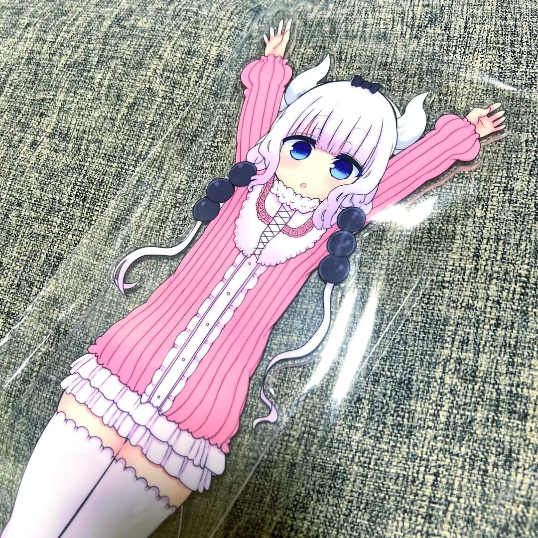 2026年最新】小林さんちのメイドラゴン カンナ フィギュアの人気