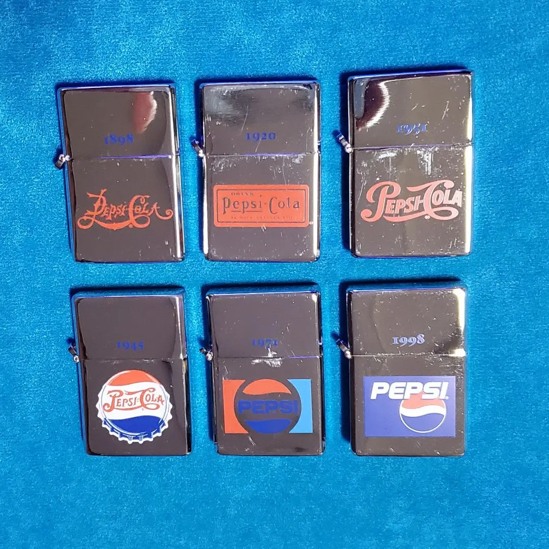2026年最新】ペプシ zippoの人気アイテム - メルカリ