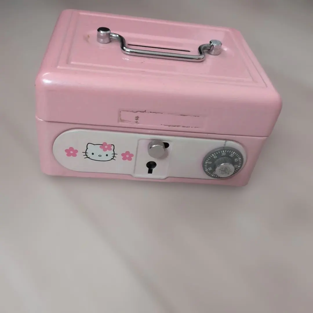 2026年最新】ハローキティ金庫の人気アイテム - メルカリ