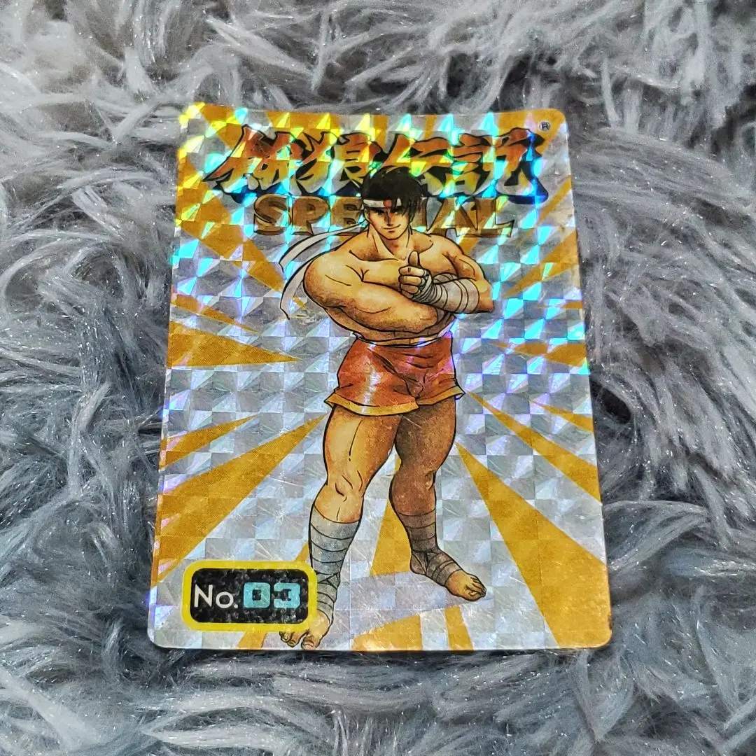 2026年最新】餓狼伝説3 カードの人気アイテム - メルカリ