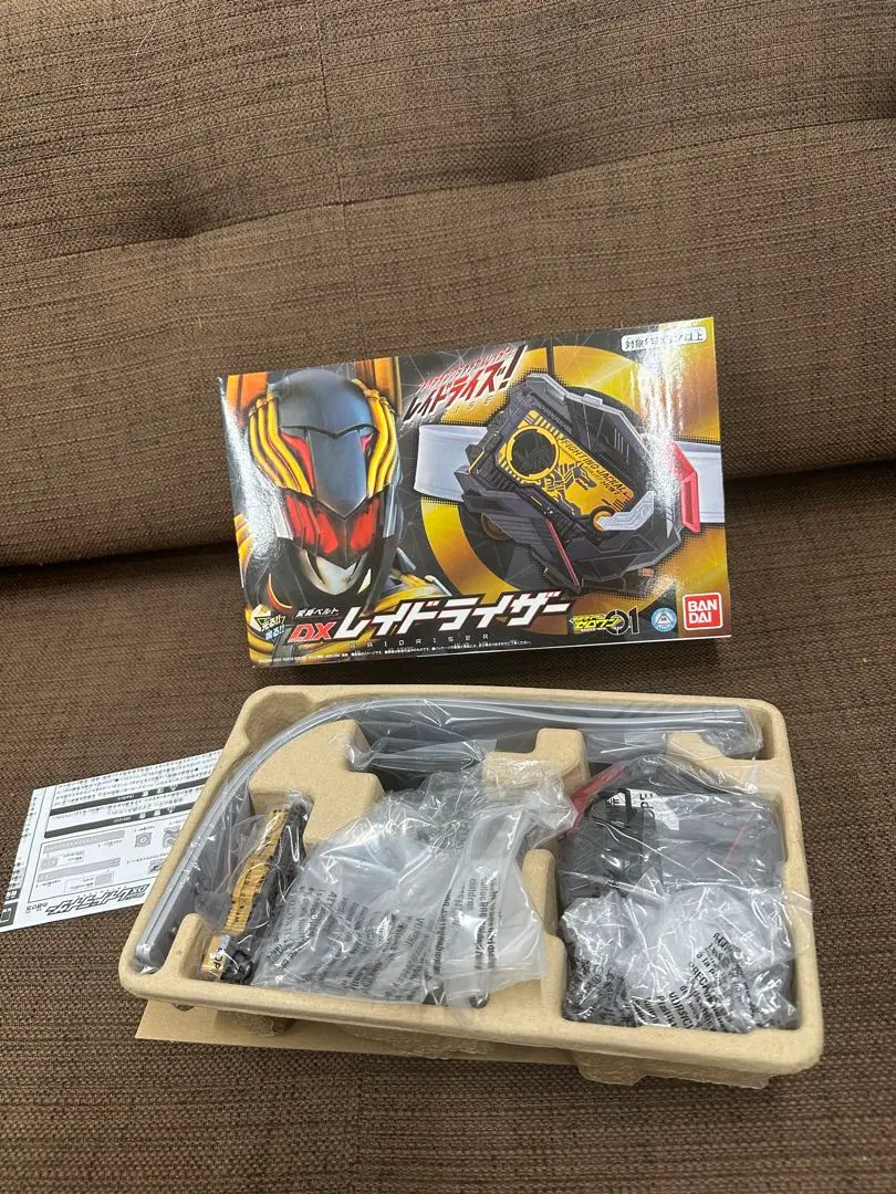 2026年最新】dxレイドライザーの人気アイテム - メルカリ