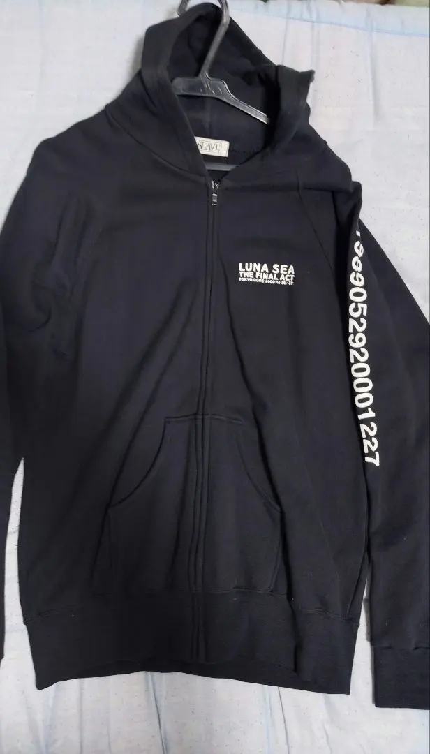 2026年最新】LUNA SEA パーカーの人気アイテム - メルカリ