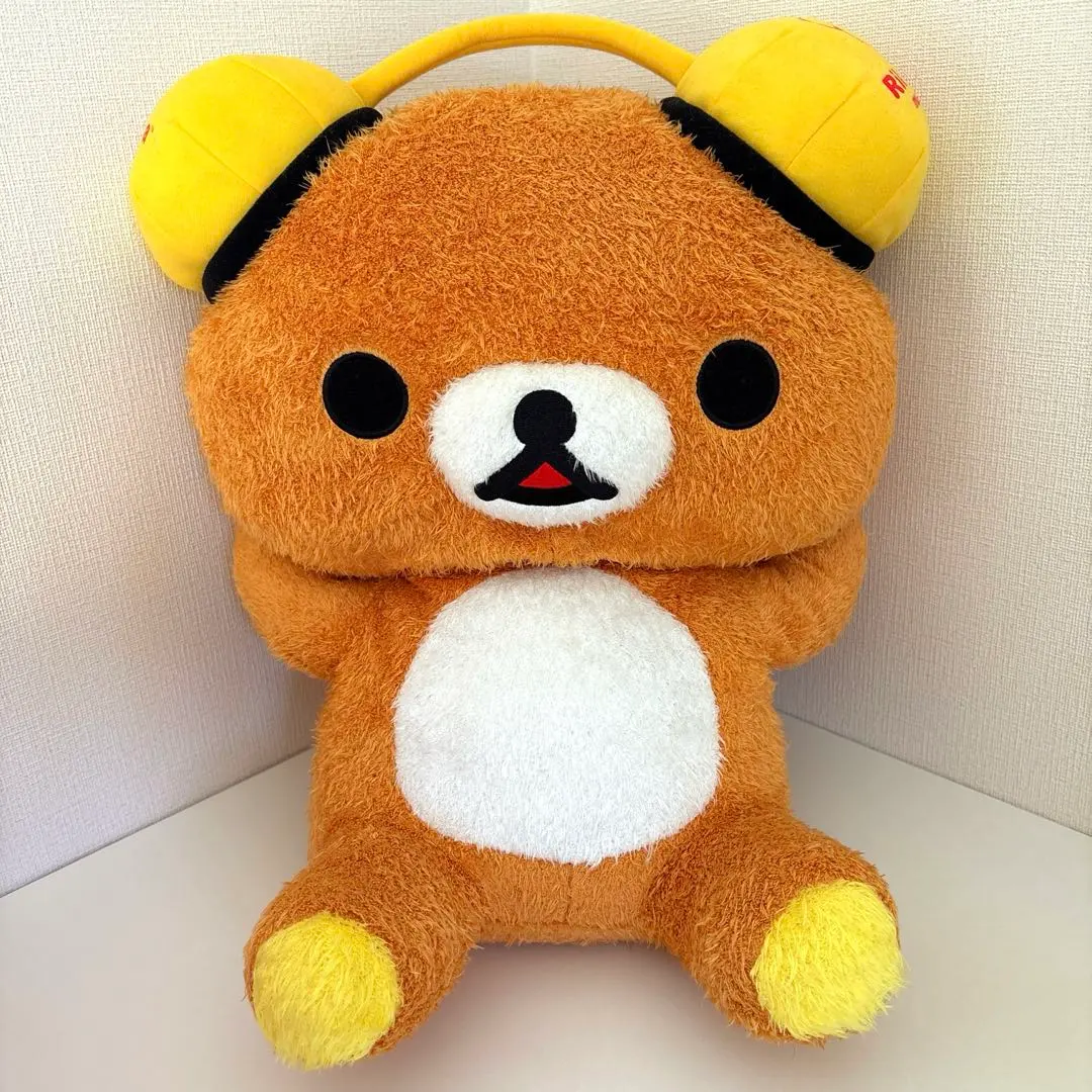 2026年最新】リラックマ ヘッドホンの人気アイテム - メルカリ